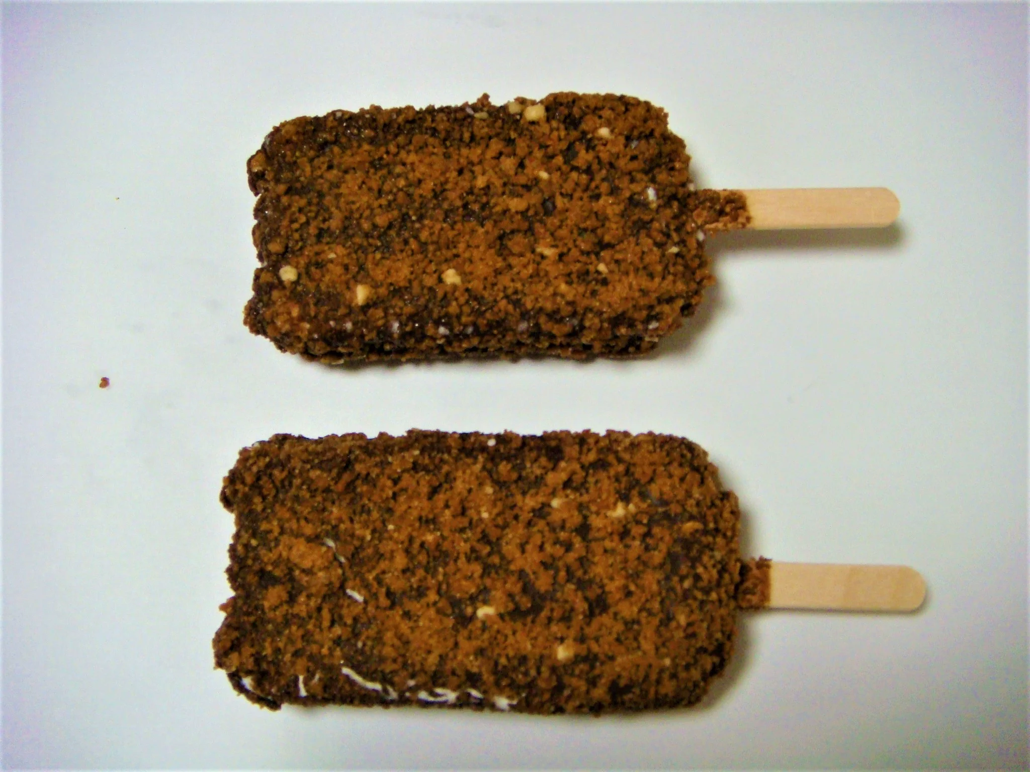 ブラックモンブラン、「スペシャル」と「普通」を比べてみました